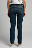 Susie Kadın Jean Pantolon Roxy Cop Mid