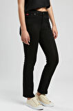 Susie Kadın Jean Pantolon Siyah Sanbourne Black