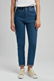 Marlyn Kadın Jean Pantolon Rainbow Blue