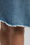 Kaylie Kadın Jean Etek Denim
