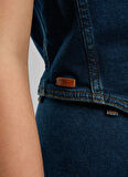 Lee Cooper Kadın Yelek 252 LCF 135001 PERU DENIM