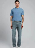 Lee Cooper Normal Bel Slim Straight Erkek Denim Pantolon 252 LCM 121003 JAGGER OCTOPUS IG M