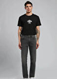 Lee Cooper Normal Bel Slim Straight Erkek Denim Pantolon 252 LCM 121011 JAGGER SPRANG BROWN
