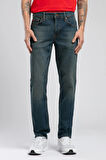 Jagger Erkek Jean Pantolon