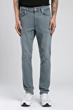 Jack Erkek Jean Pantolon Gri