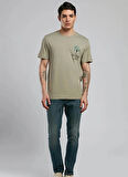 Lee Cooper Yüksek Bel Slim Fit Erkek Denim Pantolon 252 LCM 121024 JACK OCTOPUS JNB STN