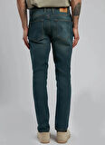 Lee Cooper Yüksek Bel Slim Fit Erkek Denim Pantolon 252 LCM 121024 JACK OCTOPUS JNB STN