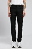 Jack Erkek Slim Fit Stay Black Jean Pantolon
