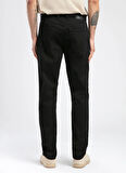 Lee Cooper Yüksek Bel Slim Fit Erkek Denim Pantolon 252 LCM 121026 JACK JUDAS VENOM BLK