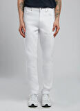 Lee Cooper Yüksek Bel Slim Fit Erkek Denim Pantolon 252 LCM 121027 JACK CEDEF WEFT