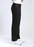 Lee Cooper Yüksek Bel Straight Erkek Denim Pantolon 252 LCM 121039 RICKY STAY BLACK