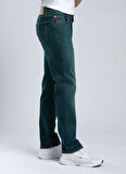 Lee Cooper Yüksek Bel Straight Erkek Denim Pantolon 252 LCM 121040 RICKY OCTOPUS MALDIV