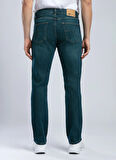 Lee Cooper Yüksek Bel Straight Erkek Denim Pantolon 252 LCM 121040 RICKY OCTOPUS MALDIV