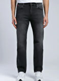 Lee Cooper Yüksek Bel Straight Erkek Denim Pantolon 252 LCM 121044 RICKY HEIMDAL VBL