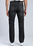Lee Cooper Yüksek Bel Straight Erkek Denim Pantolon 252 LCM 121044 RICKY HEIMDAL VBL