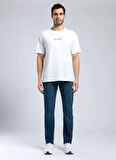 Lee Cooper Normal Bel Straight Erkek Denim Pantolon 252 LCM 121049 HARRY DEVON OLDH MID