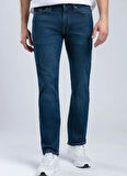 Lee Cooper Normal Bel Straight Erkek Denim Pantolon 252 LCM 121049 HARRY DEVON OLDH MID