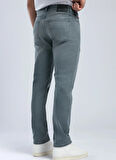 Lee Cooper Normal Bel Straight Erkek Denim Pantolon 252 LCM 121052 HARRY OCTOPUS IRIS