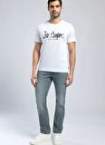 Lee Cooper Normal Bel Straight Erkek Denim Pantolon 252 LCM 121052 HARRY OCTOPUS IRIS