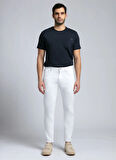 Lee Cooper Normal Bel Slim Tapered Erkek Denim Pantolon 252 LCM 121061 LONDON CEDEF WEFT