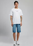 Lee Cooper Denim Şort, 32, Renksiz