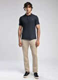 Lee Cooper Normal Bel Slim Straight Bej Erkek Chino Pantolon 252 LCM 221002 JAGGER ND 1 BEJ
