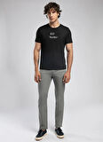 Lee Cooper Normal Bel Slim Straight Gri Erkek Chino Pantolon 252 LCM 221002 JAGGER ND 1 GRİ
