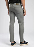 Lee Cooper Normal Bel Slim Straight Gri Erkek Chino Pantolon 252 LCM 221002 JAGGER ND 1 GRİ