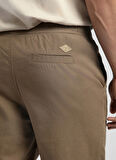 Lee Cooper Normal Bel Regular Straight Deve Tüyü Erkek Chino Pantolon 252 LCM 221003 NEW BEACH CAMEL