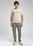 Lee Cooper Normal Paça Haki Erkek Kargo Pantolon 252 LCM 221004 KETGO HAKİ