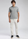 Lee Cooper Normal Bel Regular Tapered Bej Erkek Chino Pantolon 252 LCM 221005 ZARSE 1 BEJ