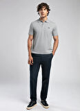 Lee Cooper Normal Bel Regular Tapered Lacivert Erkek Chino Pantolon 252 LCM 221005 ZARSE 1 LACİVERT