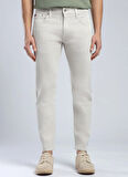 Lee Cooper Normal Bel Slim Tapered Taş Erkek Chino Pantolon 252 LCM 221008 LONCE TAŞ