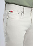 Lee Cooper Normal Bel Slim Tapered Taş Erkek Chino Pantolon 252 LCM 221008 LONCE TAŞ