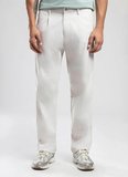Lee Cooper Ekru Erkek Straight Chino Pantolon 252 LCM 221009 MATTEO EKRU