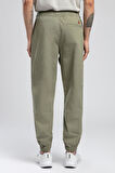 Jogger 2 Erkek Dokuma Pantolon Haki