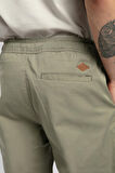 Jogger 2 Erkek Dokuma Pantolon Haki