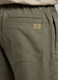 Lee Cooper Relaxed Haki Erkek Şort 252 LCM 221014 BURF HAKİ