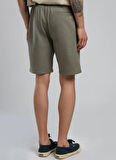 Lee Cooper Relaxed Haki Erkek Şort 252 LCM 221014 BURF HAKİ