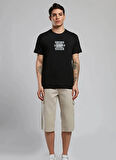 Lee Cooper Normal Bej Erkek Şort 252 LCM 221015 MAN 1 LONG BEJ