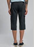 Lee Cooper Normal Koyu İndigo Erkek Şort 252 LCM 221015 MAN 1 LONG K. İNDİGO