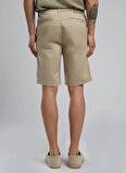 Lee Cooper Slim Tapered Haki Erkek Şort 252 LCM 221017 LONE HAKİ