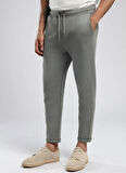 Lee Cooper Regular Fit Haki Erkek Eşofman Altı 252 LCM 227001 DUMPLE HAKİ