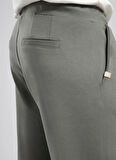 Lee Cooper Regular Fit Haki Erkek Eşofman Altı 252 LCM 227001 DUMPLE HAKİ