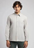 Lee Cooper Regular Fit Açık Gri Erkek Ceket 252 LCM 241002 HENRI A. GRİ