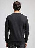 Lee Cooper Yuvarlak Yaka Antrasit Erkek Sweatshırt 261 LCM 241063 NEWDWADE ANTRASİT