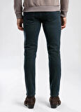 Lee Cooper Normal Bel Slim Straight Mavi Erkek Denim Pantolon 261 LCM 121007 JAGGER FERB CAB DARK