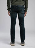 Lee Cooper Normal Bel Slim Straight Mavi Erkek Denim Pantolon 261 LCM 121015 JAGGER HARDER JUNIP