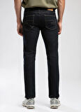 Lee Cooper Normal Bel Slim Straight Mavi Erkek Denim Pantolon 261 LCM 121018 JAGGER FERB SRT RAW
