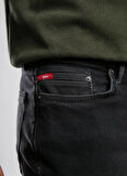 Lee Cooper Normal Bel Slim Fit Siyah Erkek Denim Pantolon 261 LCM 121027 JACK EDDIE VENOM